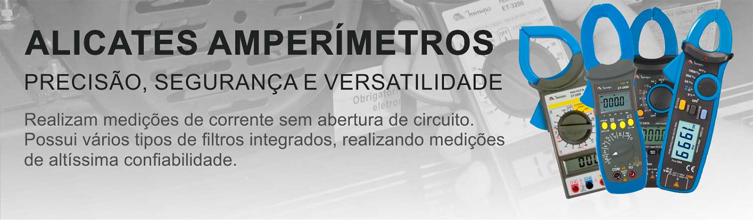 Precisão, segurança e versatilidade