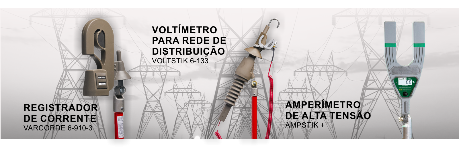 Registrador de corrente