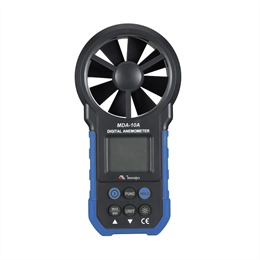 Anemômetro Minipa modelo MDA-10A 