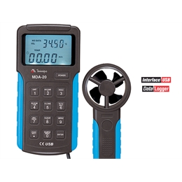 Anemômetro Minipa modelo MDA-20