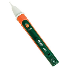 Detector de tensão com iluminação Extech modelo DV25 