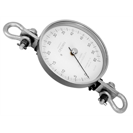 Dinamômetro Analógico De 600kgf a 6.000kgf Crown Filizola Linha BR