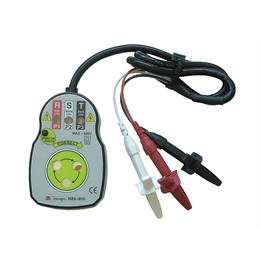 Fasímetro Minipa modelo MFA-850