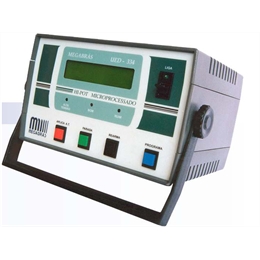 Hipot unidade de ensaio dielétrico Megabras UED-334