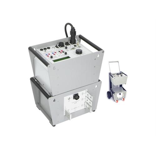 Sistema de Injeção de Corrente T&R modelos PCU1-SP
