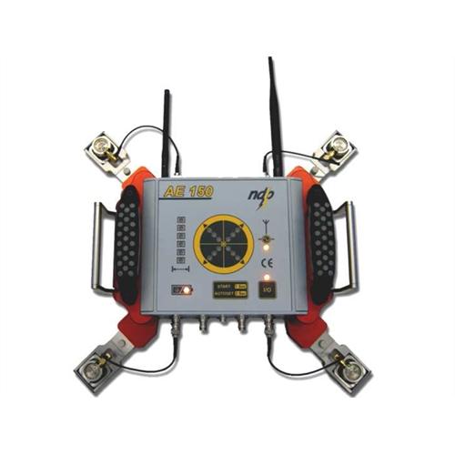 Sistema de Localização e Detecção Portátil de Descargas Parciais NDB AE-150