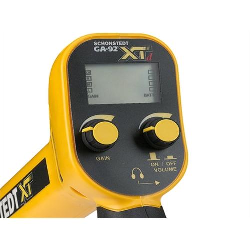 Localizador Magnético Schonstedt modelo GA-92XTd