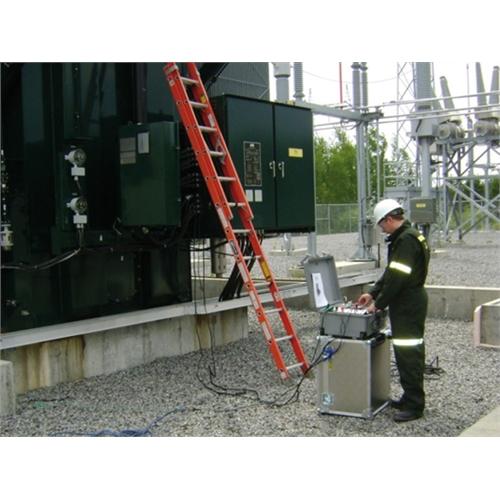Medidor de Resistência de Enrolamento NDB modelo WRT-10D