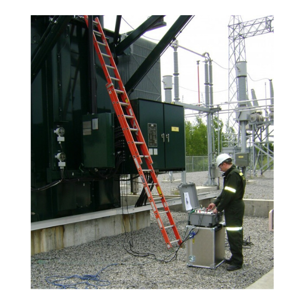 Testador de Transformador de Corrente NDB modelo CTT