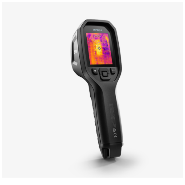 Câmera Termográfica Flir Termovisor modelo TG165-X