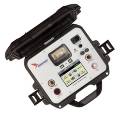Analisador de Disjuntor com impressora embutida Hightest modelo CIBRE-L3