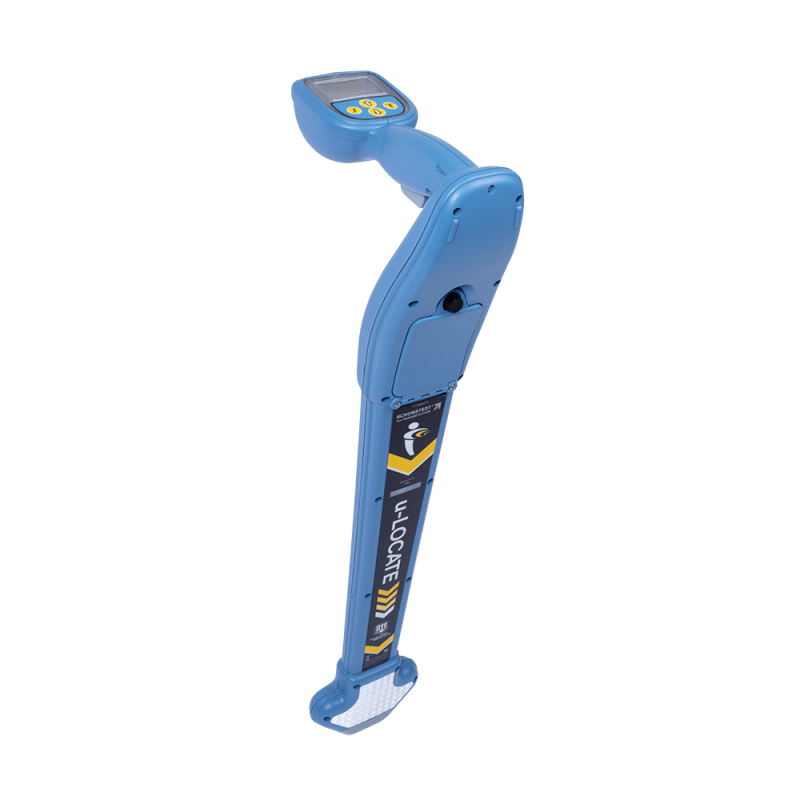 Localizador de Dutos e Cabos Schonstedt modelo u-Locate+ (Plus)