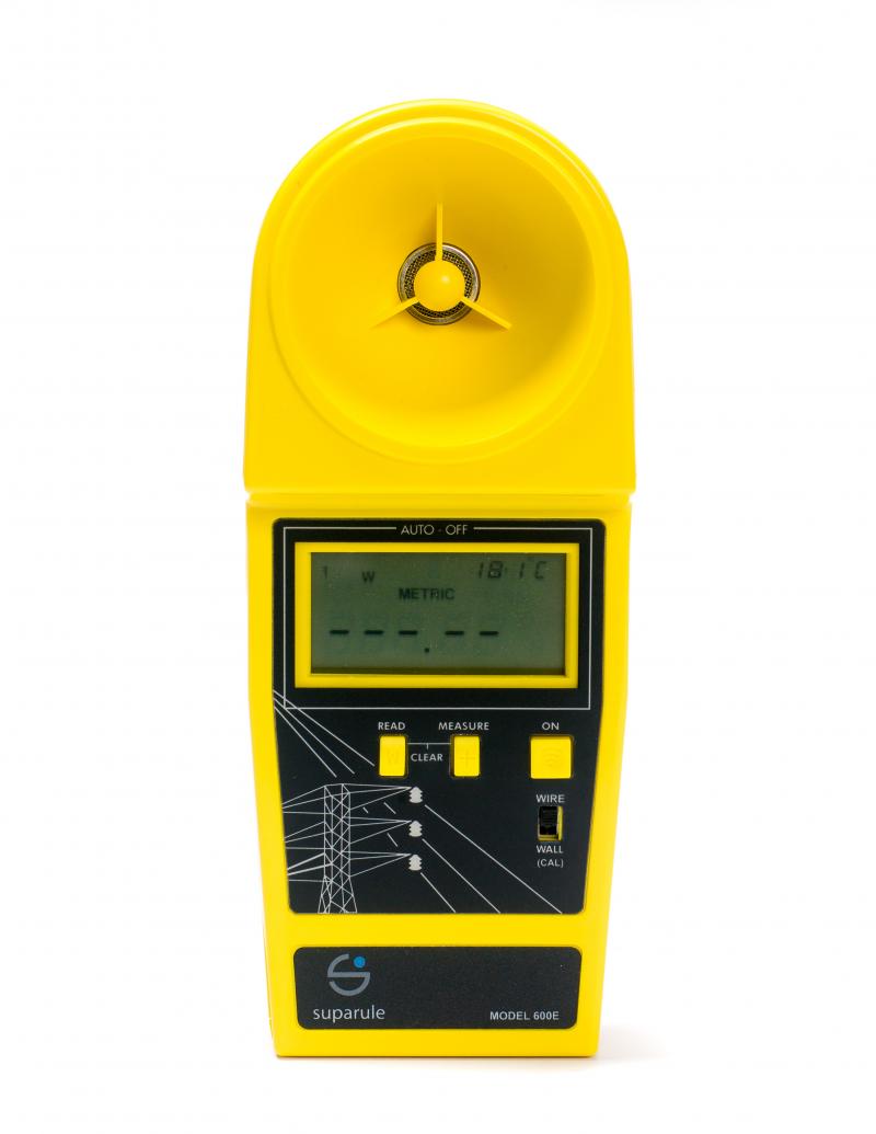 Medidor de Altura do Cabo Suparule Modelo CHM-600-E
