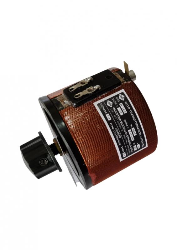 Variador de tensão  Variac  AUJE Linha Monofásico
