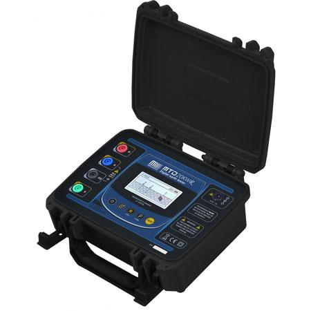 TERRÔMETRO DIGITAL MEGABRÁS MODELO MTD-20KWR