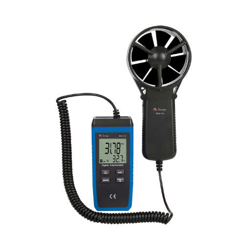 Anemômetro Digital Minipa Modelo MDA-11A