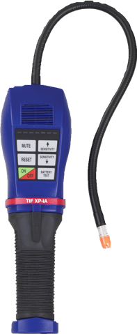 Detector de Vazamento de Gás SF6 TIF Modelo XP-1A Detector de Vazamento de Gás SF6 TIF Modelo XP-1A