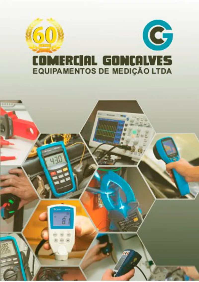 Equipamentos de Medição Minipa