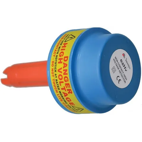 Detector de alta tensão
