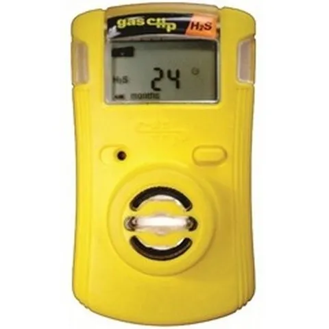 Detector de h2s