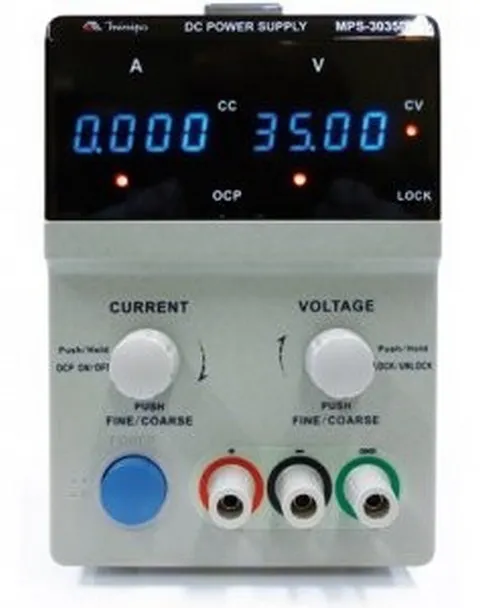 Fontes de corrente elétrica