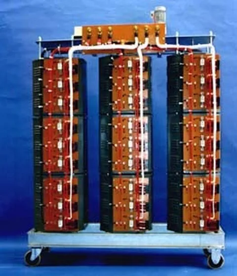 Variador de voltagem