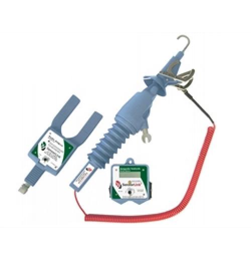 Kit de Investigação Voltímetro e Amperímetro Sensorlink modelo 6-333