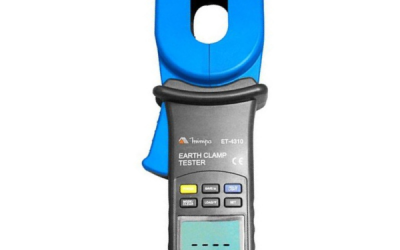 Terrômetro tipo Alicate Minipa modelo ET-4310