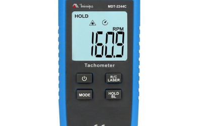 Tacômetro Fototacômetro Minipa modelo MDT-2244C