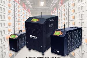 Descarregador de Baterias Kongter Modelo K-900 DC