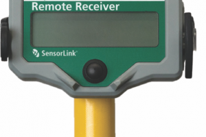 Radio Ampstik Plus com display remoto Sensorlink modelo 6-122 XT